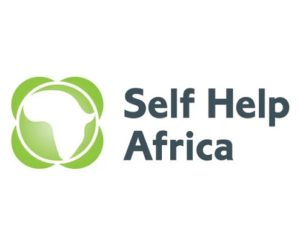 Self Help Africa logo Client 2into3