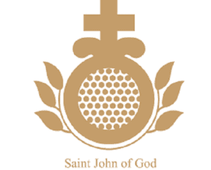 Saint John of God Logo Client 2into3