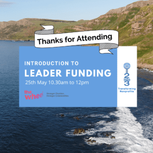 leader funding 2into3 the wheel webinar