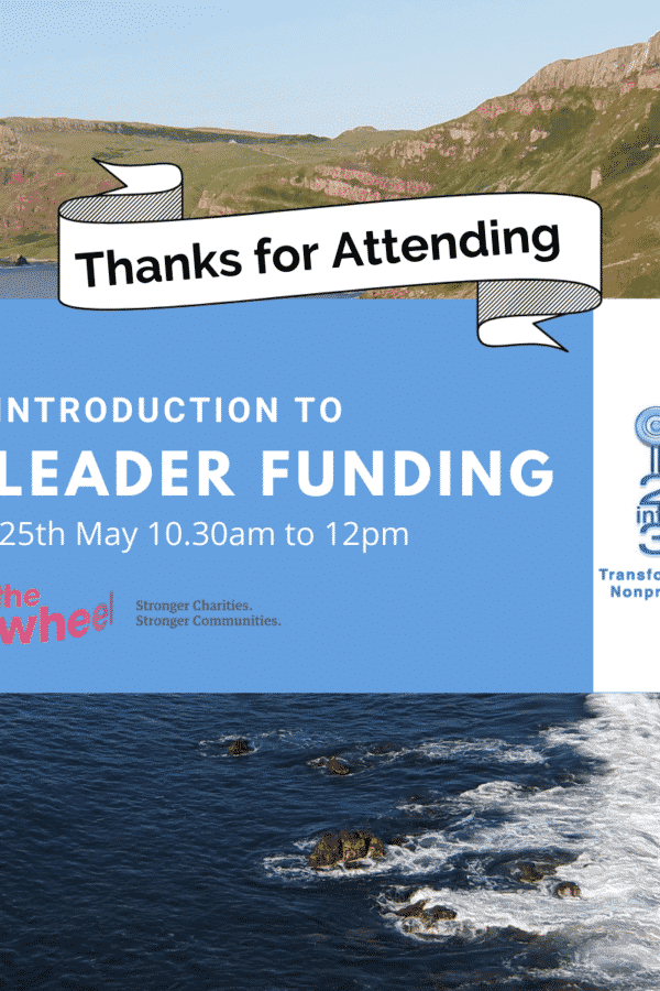 leader funding 2into3 the wheel webinar