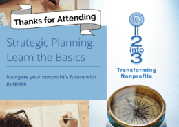 Thanks for attending strategic planning webinar 2into3 the wheel 2021