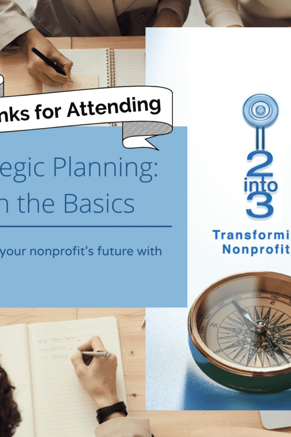 Thanks for attending strategic planning webinar 2into3 the wheel 2021