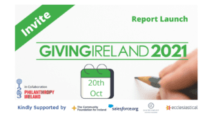Giving Ireland 2021 Invite