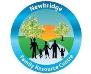 Newbridge Family Resource Centre logo Client 2into3