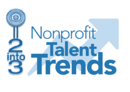 Nonprofit Talent Trends 2into3