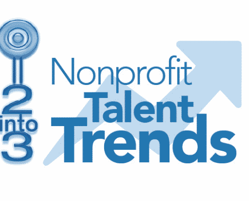 Nonprofit Talent Trends 2into3