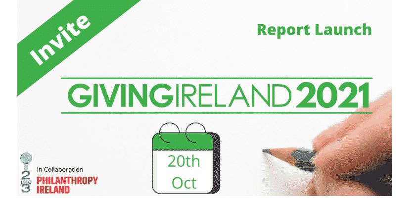 Giving ireland invite