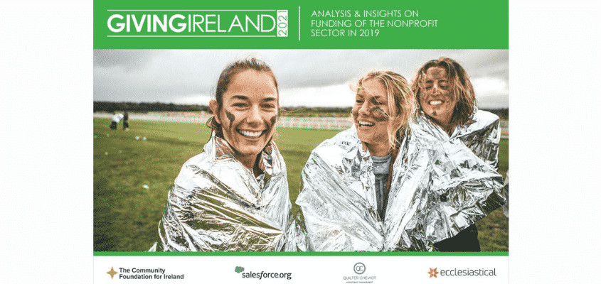 Giving Ireland 2021 report 2into3