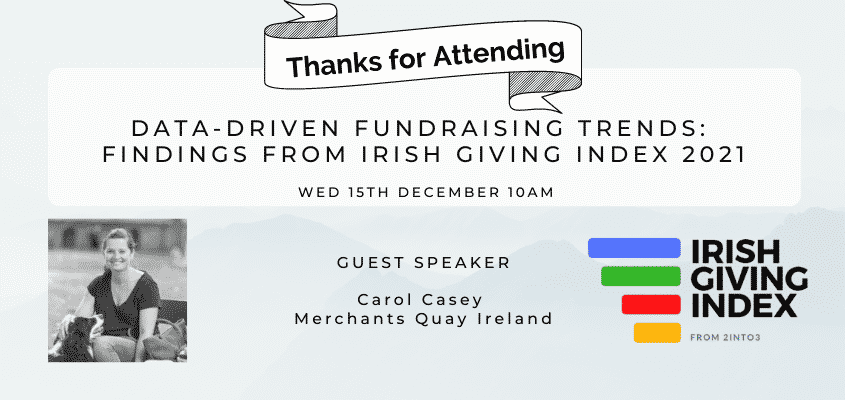 irish giving index webinar december 2021