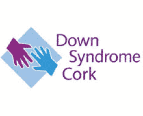 Down Syndrome Cork logo