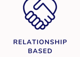 Relationship based Fundraising 2into3