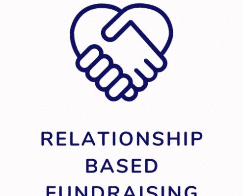 Relationship based Fundraising 2into3