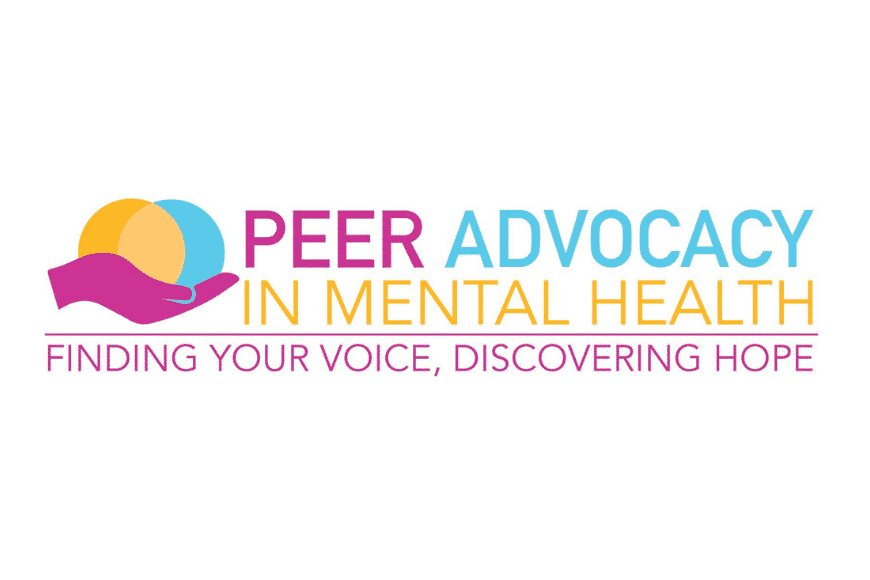 Peer Advocacy in Mental Health logo