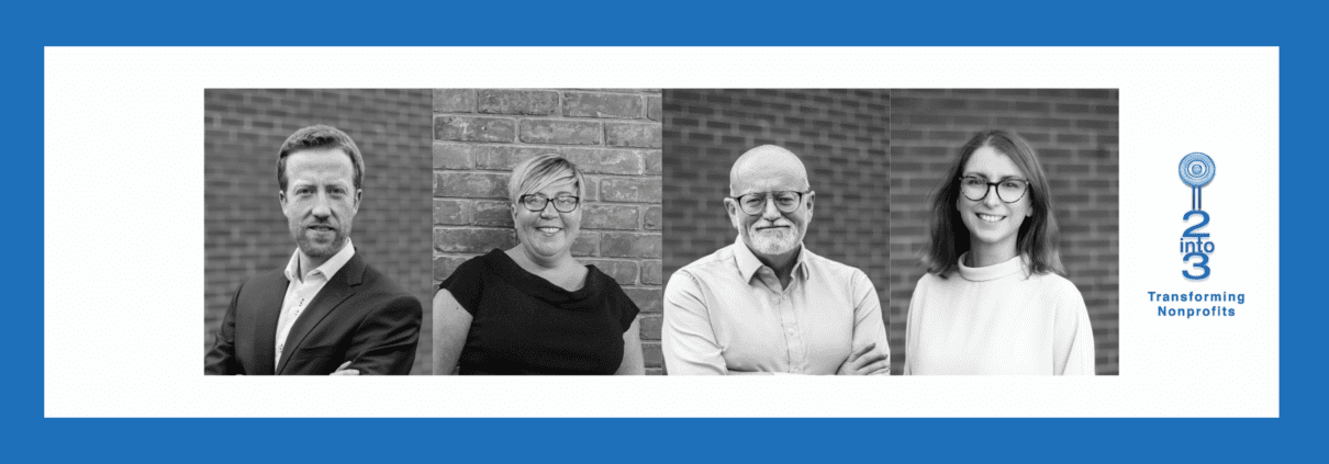 Changes to Management Team 2into3