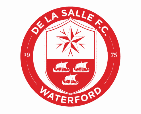 De La Salle FC Waterford 2into3