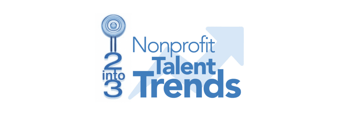 nonprofit talent trends 2022 q1
