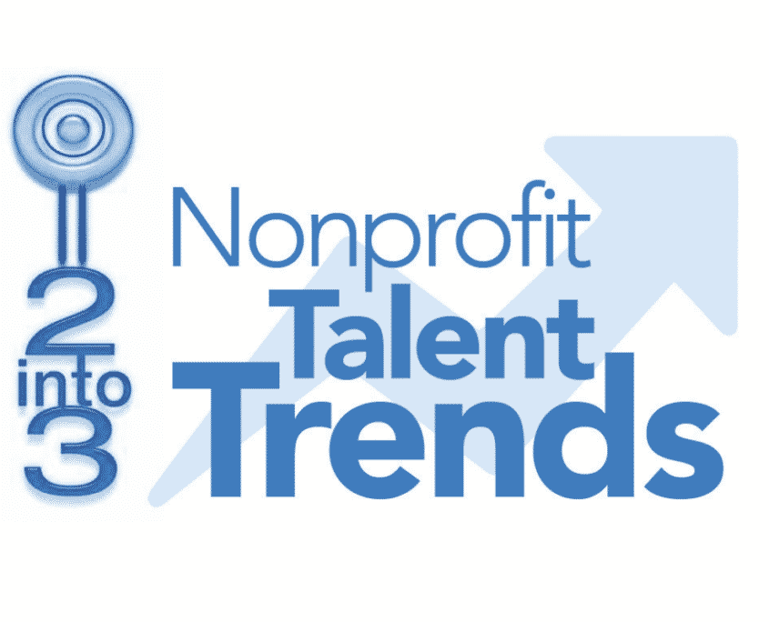 nonprofit talent trends 2022 q3