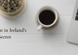 Talent Management in Nonprofit Sector 2into3 Fergal O'Sullivan Head of Recruitment 2022