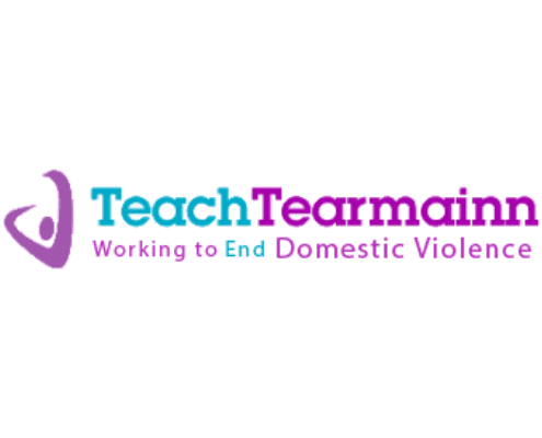 Teach Tearmainn logo Strategic planning client 2into3