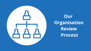 Organisation Review Process 2into3
