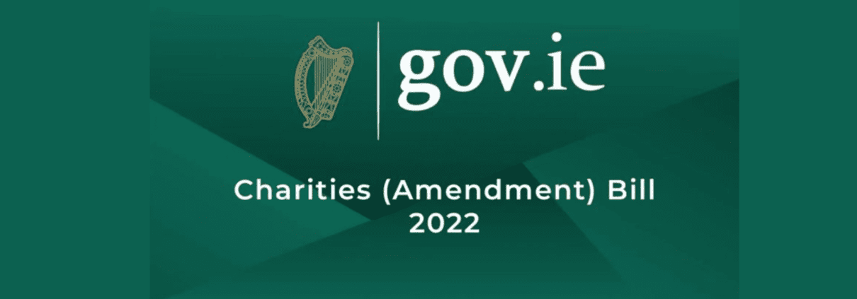 charities amendment bill 2022