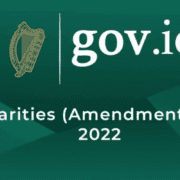 charities amendment bill 2022