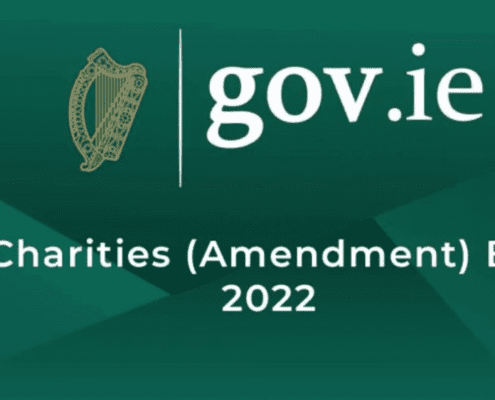 charities amendment bill 2022