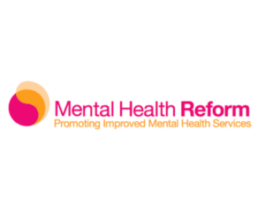 Mental Health Reform logo