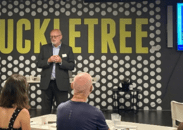 Recruitment and Retention 2into3 event