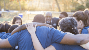 How to Inspire your Volunteers with your Nonprofit's Purpose inclusivity diversity nonprofits volunteering 2into3