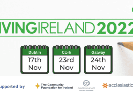 Giving Ireland Report Launch 2022