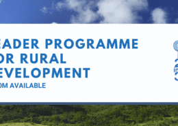 LEADER programme funding 2022 2into3