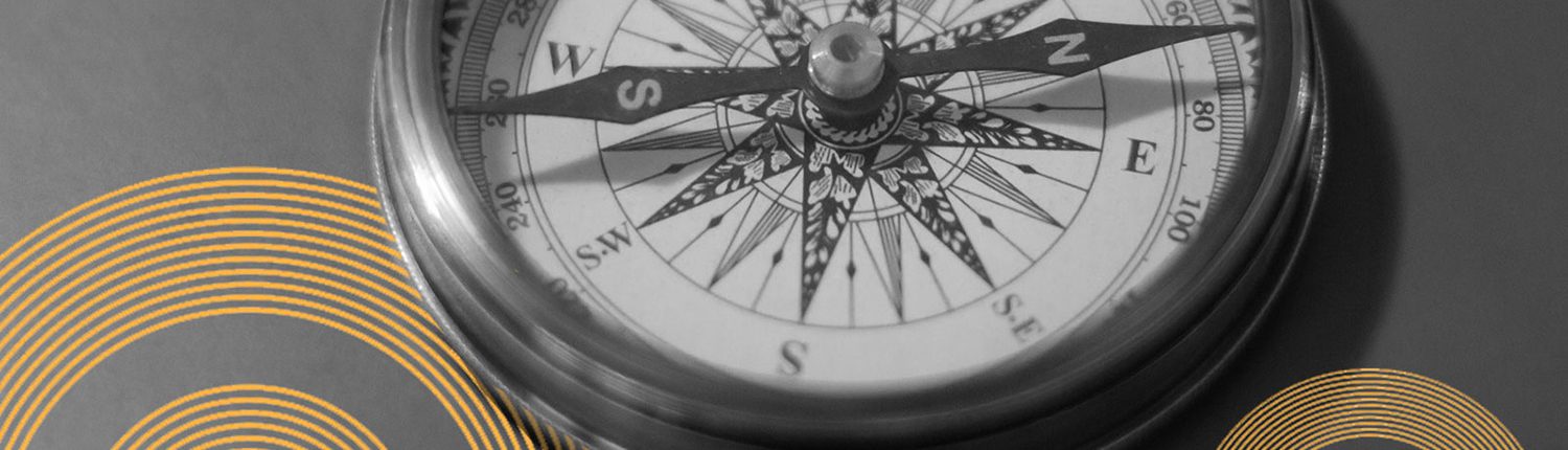 strategic planning compass to aid plans