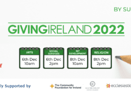 Giving Ireland Webinar series