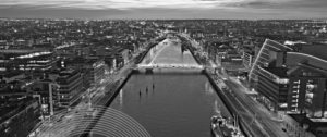 Bridges over Dublin