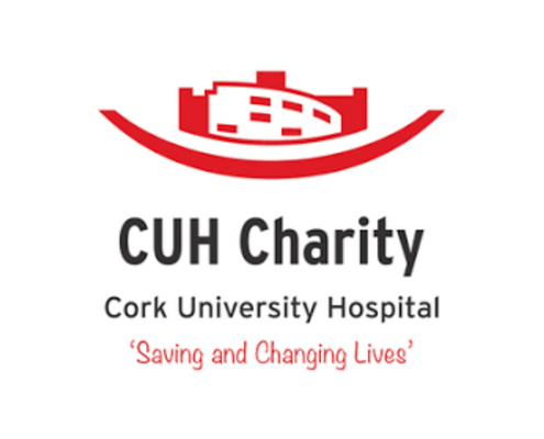 CUH Charity logo