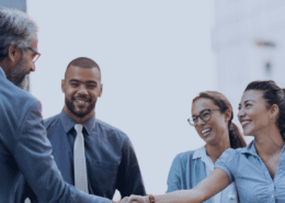 Partnerships 2into3