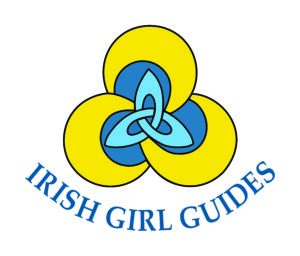 Irish Girl Guides Logo - Client 2into3