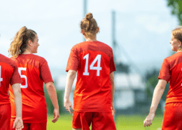 Sports Capital Grant Announcement 2023 2into3 Grants