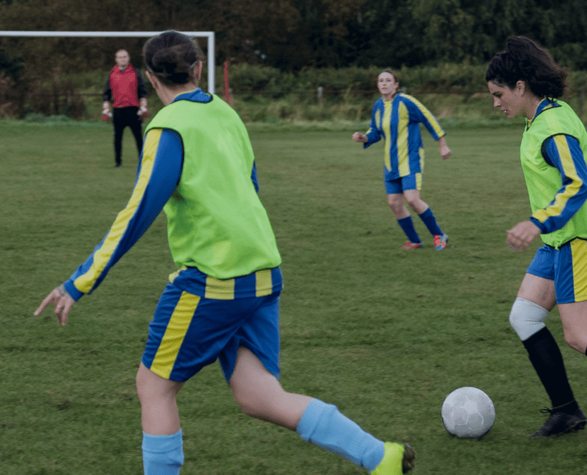 Sports Capital applications