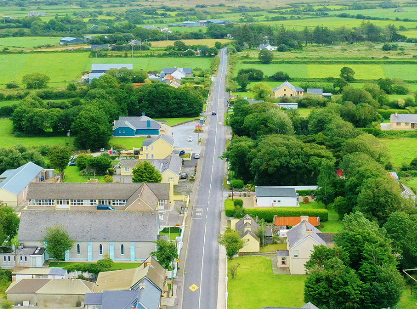 Locally led initiatives grant support ireland