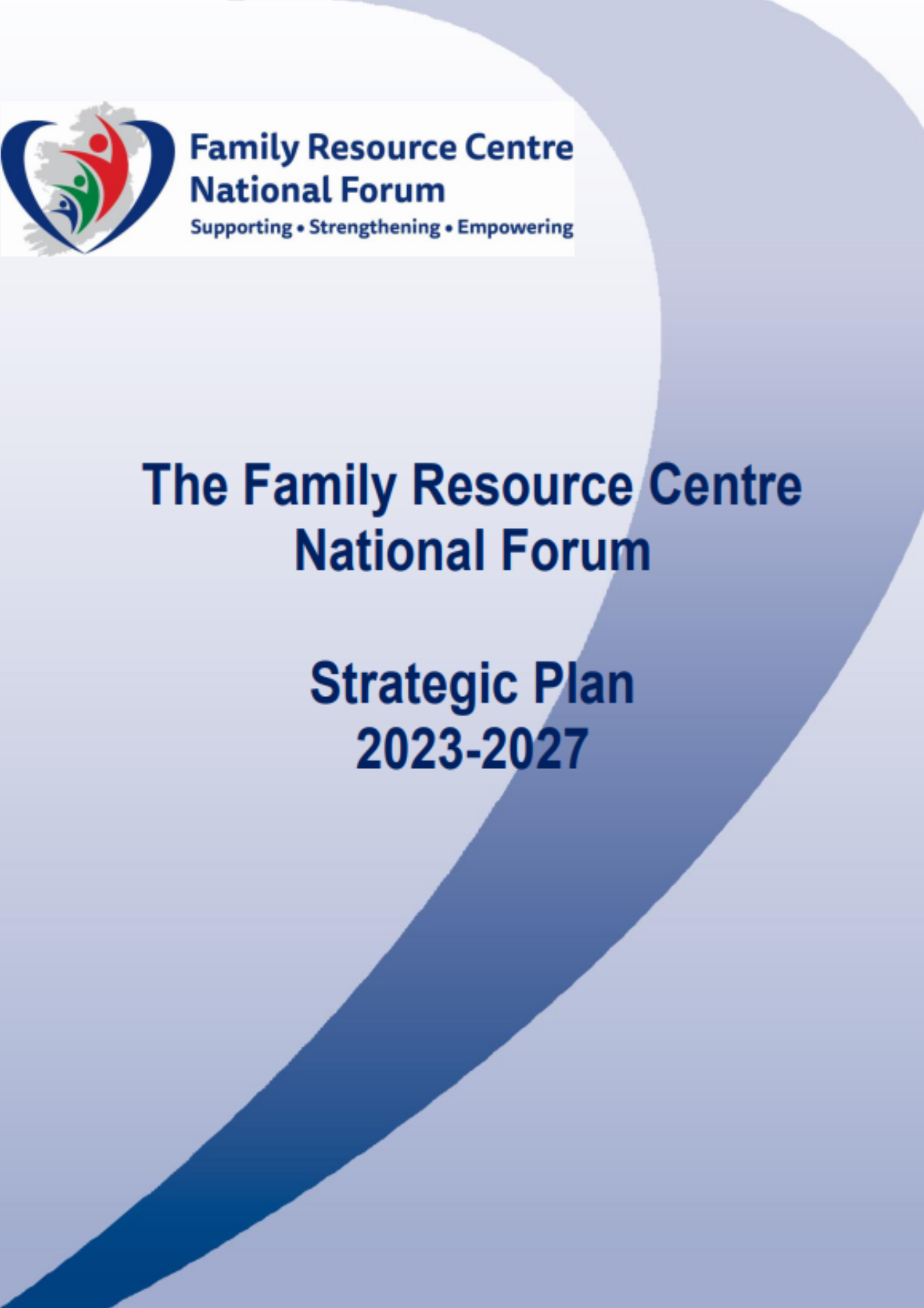 Family Resource Centre Strategic Plan