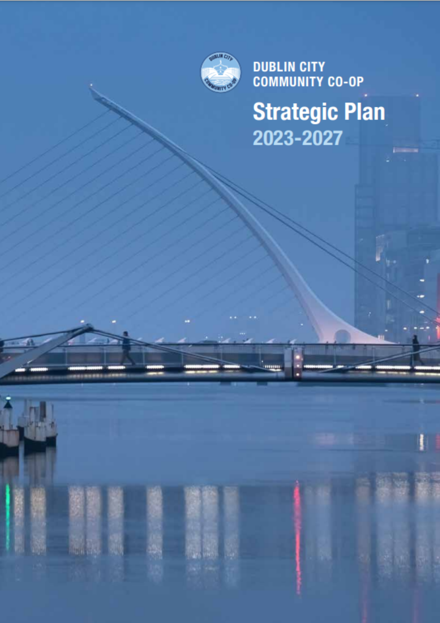 Dublin City Community Co-op Strategic Plan