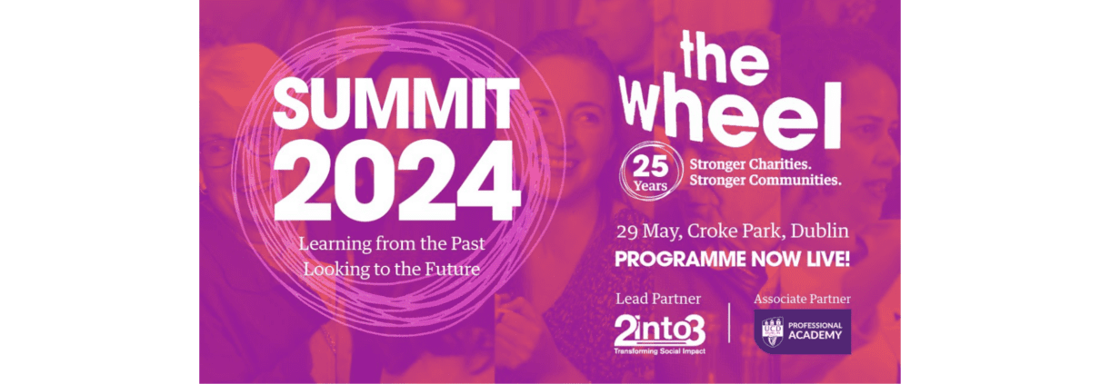The Summit 2024 lead partners 2into3
