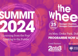 The Summit 2024 lead partners 2into3