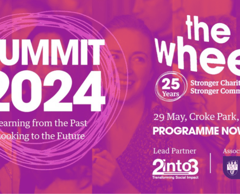 The Summit 2024 lead partners 2into3