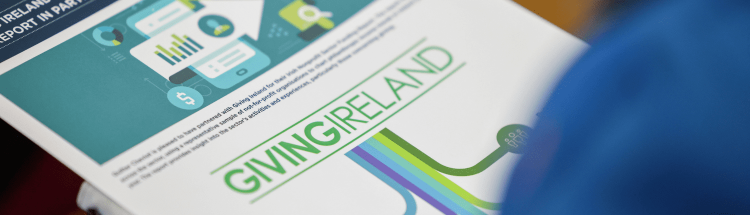 2into3 Insights Giving Ireland