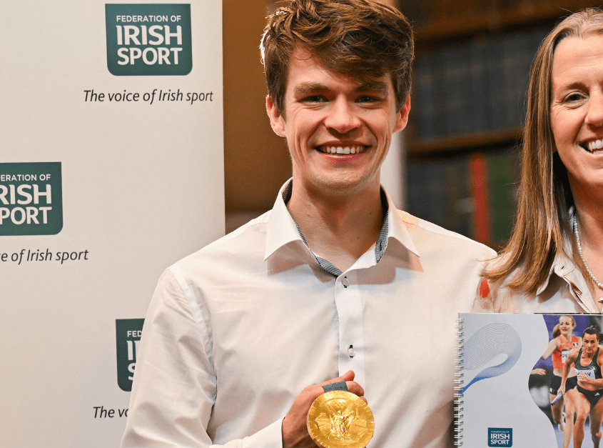 Federation of Irish Sport