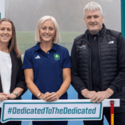 Launch of the Federation of Irish Sport 2024 Volunteers in Sport Awards