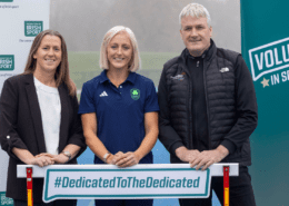 Launch of the Federation of Irish Sport 2024 Volunteers in Sport Awards
